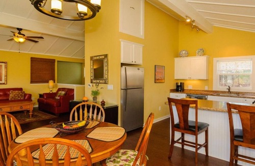 Weaverville Cottage | Amazing Mountain View Cottages - Pet Friendly