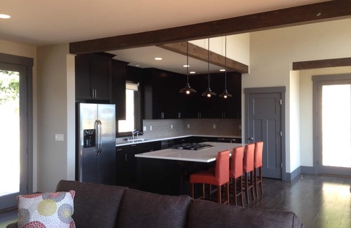 Hood River House | Amazing Mt. Hood and Valley Views at Ziphaus!