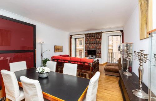 Rione XI Sant'Angelo Apartment | Amazing New Apartment Jewish Ghetto