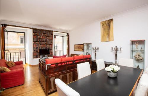 Rione XI Sant'Angelo Apartment | Amazing New Apartment Jewish Ghetto