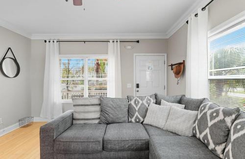 Jacksonville Beach House | Amazing NEW Oasis Walk to Beach Mins to Mayo