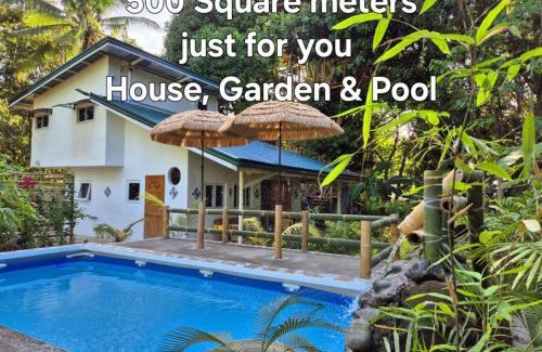 San Pedro Bed & Breakfast | Amazing Ocean View Treehouse & Pool