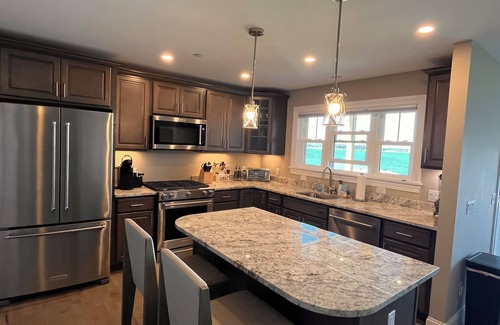 Peaks Island House | Amazing Oceanfront Brand NewHome Ideal location - NEW LISTING DISCOUNT OFFERED!