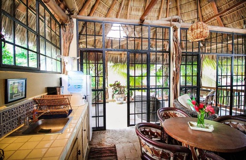 San Francisco House | AMAZING PALAPA HOUSE IN THE HEART OF SAN PANCHO