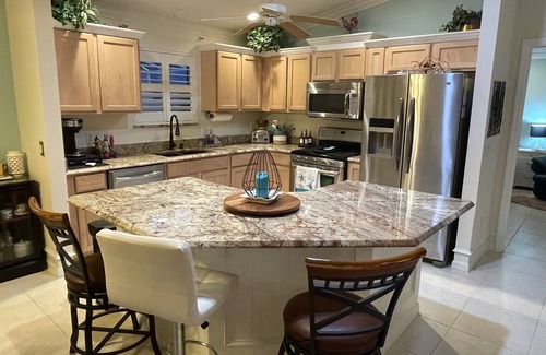 Piedmont House | AMAZING POOL Home with Large Lanai! Close to Shopping & Recreation!