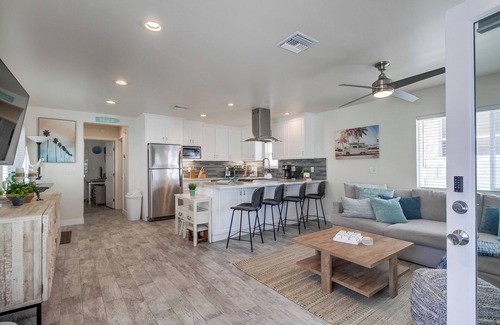 Mission Beach House | Amazing single family home just steps to the ocean in Mission Beach.