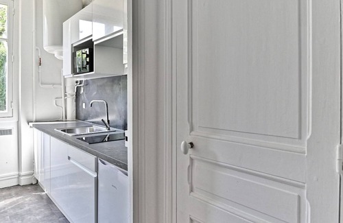 Puteaux Apartment | Amazing & spacious Apartment near Paris - Puteaux