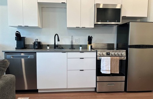West Colfax Apartment | Amazing Studio near Sloans Lake