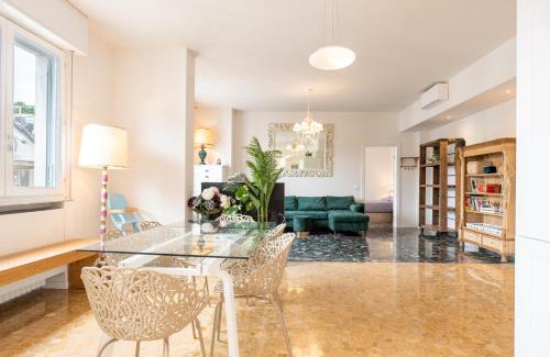 Porta Genova Apartment | Amazing top floor