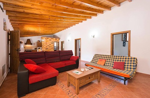 Risco Blanco House | Amazing Typical Canary Rural House