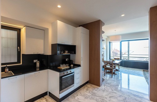 Rione XVIII Castro Pretorio Apartment | Amazing Via Parigi