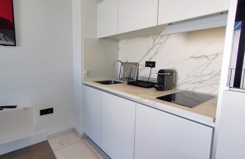 Sablon Apartment | Amazing view Metz with terrace and parking