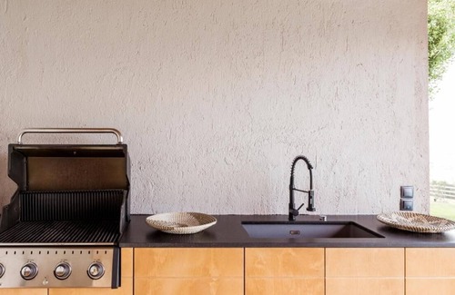 Chalcis Villa | Amazing Villa Esperas with private pool in Chalkida, Greece.