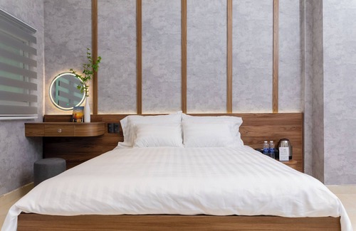 Go Vap Bed & Breakfast | Amazing with Ari Boutique Hotel in Hồ Chí Minh