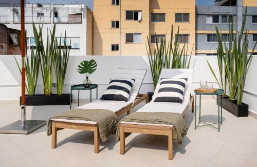 Roma Norte Apartment | AmazINN Places Apartments Roma Norte 3