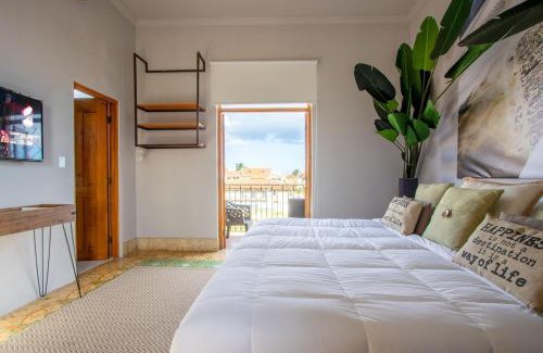 Casco Viejo Apartment | AmazINN Places Casco Viejo Pool and Rooftop XIV