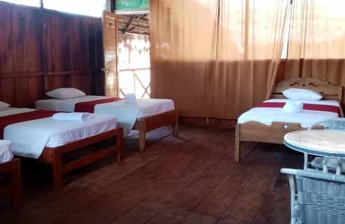 Indiana Cabin | Amazon Journeys Lodge & Expedition