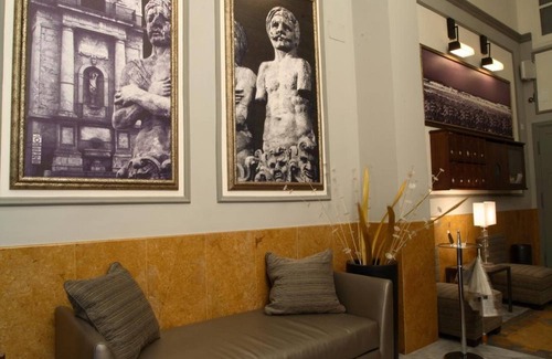 Centro Storico Hotel | Ambasciatori Hotel