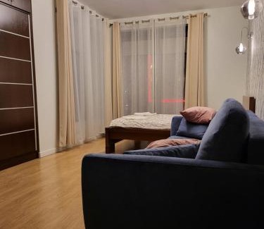 Warszawskie Apartment | AMBER APARTAMENt 108