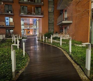 Warszawskie Apartment | AMBER APARTAMENt 108