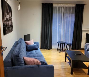 Warszawskie Apartment | AMBER APARTAMENt 127