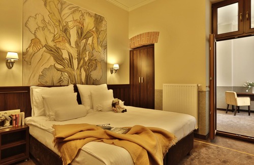 Piasek Połnoc Hotel | Amber Boutique Hotels - Amber Design