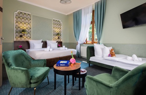Piasek Połnoc Hotel | Amber Boutique Hotels - Hotel Amber