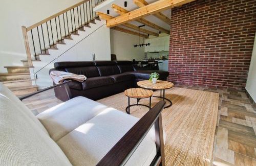 Rusne Apartment | AMBER LOFT 19 Rusnė Harbour