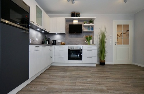 Busum Apartment | Amber Suite & Breakfast Apartment 2