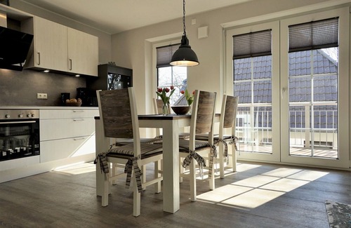 Busum Apartment | Amber Suite & Breakfast Apartment 4