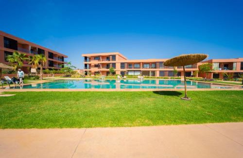 Tassoultante Apartment | Amberdi Noria Apartment Marrakech