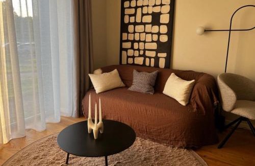 Agenskalns Apartment | Amberhall Riga Rise apartment