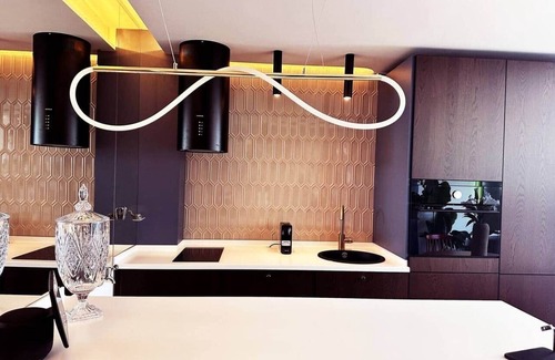 Ruzinov Apartment | Ambient lounge with sundeck and free parking