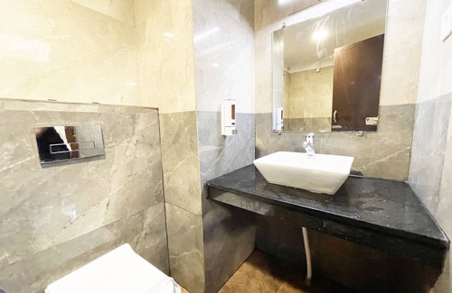 Puri Hotel | Ambika Palace - Puri near Sea Beach