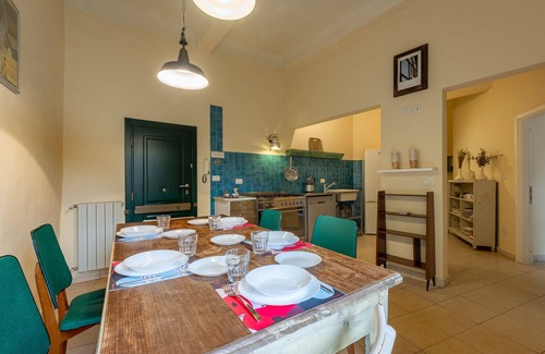San Niccolo Apartment | Amblé Vintage Apartment