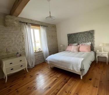 Vergne House | Ambre à la Rochelle