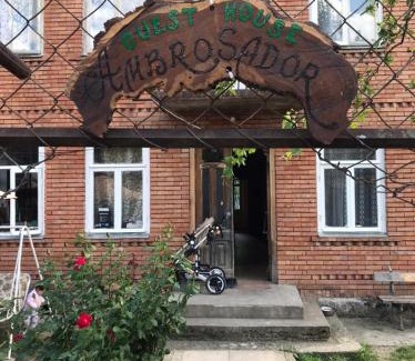 Ambrolauri House | AMBROsador