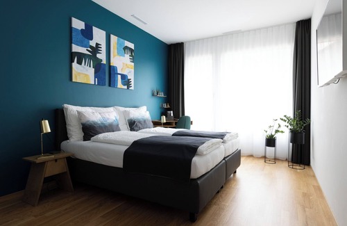 Rheinfelden Bed & Breakfast | Ambrosia Guesthouse