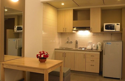 Jayanagar Apartment | AMC Comforts at Brigade Homestead