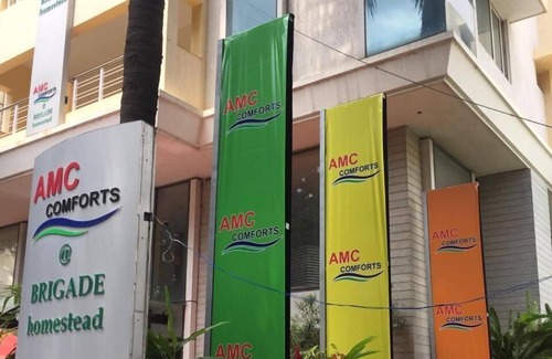 Jayanagar Apartment | AMC Comforts at Brigade Homestead