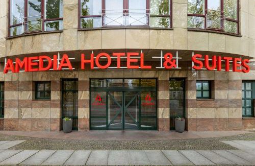 Connewitz Hotel | Amedia Hotel & Suites Leipzig, Trademark Collection by Wyndham