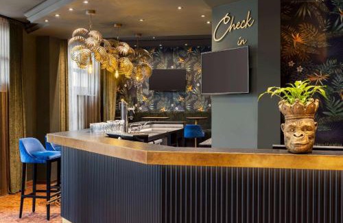 Connewitz Hotel | Amedia Hotel & Suites Leipzig, Trademark Collection by Wyndham