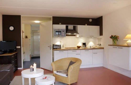 Municipality of Ameland Apartment | Amelander Paradijs 23, Buren Paradijsje