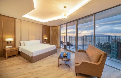 Tran Phu Beach Apartment | Amelia Seafront Premium Suites