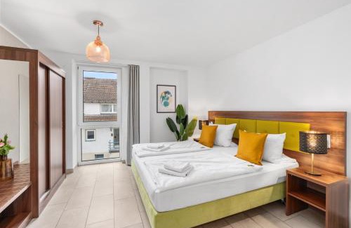 Radolfzell am Bodensee Hotel | Amelie chez Inez