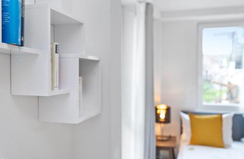 Radolfzell am Bodensee Hotel | Amelie chez Inez