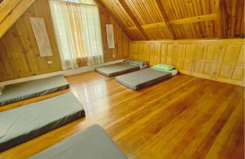 Sagada Hotel | American Style Cabin at CARL INN