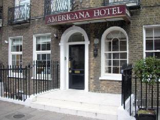 Bryanston and Dorset Square Hotel | Americana Hotel