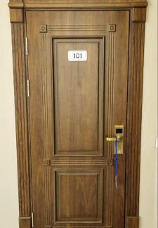 Samarkand House | Amin Family Guest House