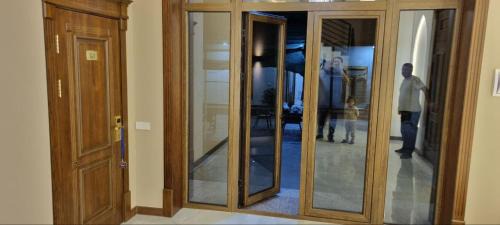 Samarkand House | Amin Family Guest House